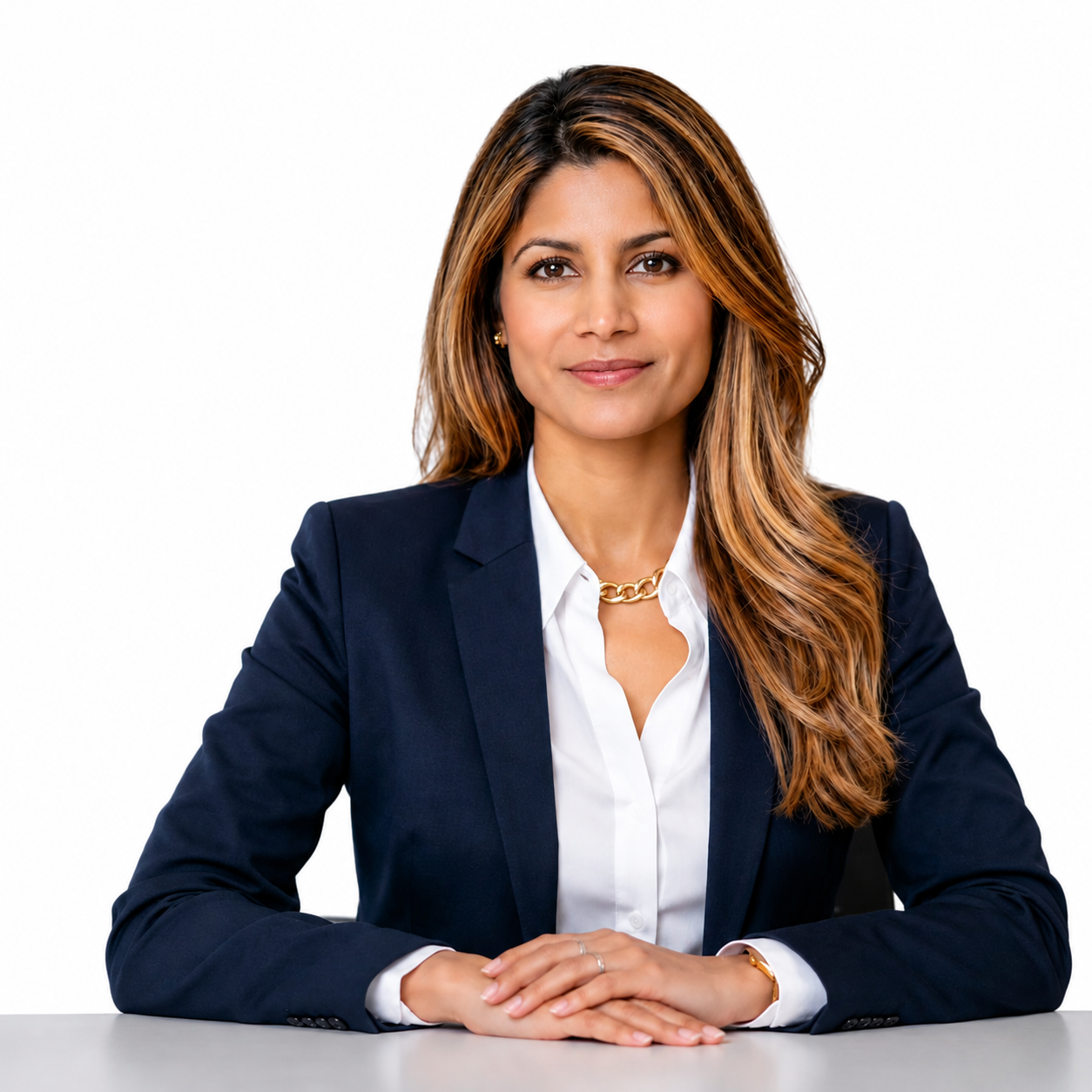 Portrait of Nadeya Dichampt